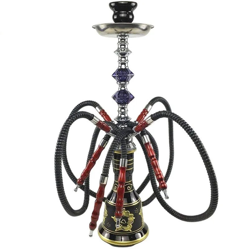 Party Hookah (4 Furtunuri)