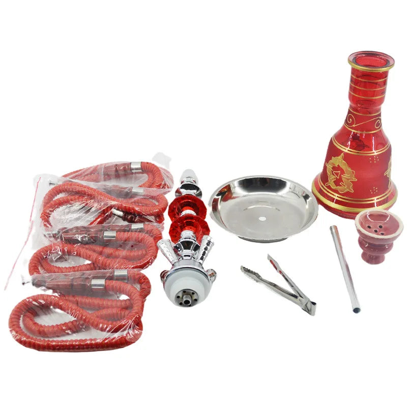 Party Hookah (4 Furtunuri)