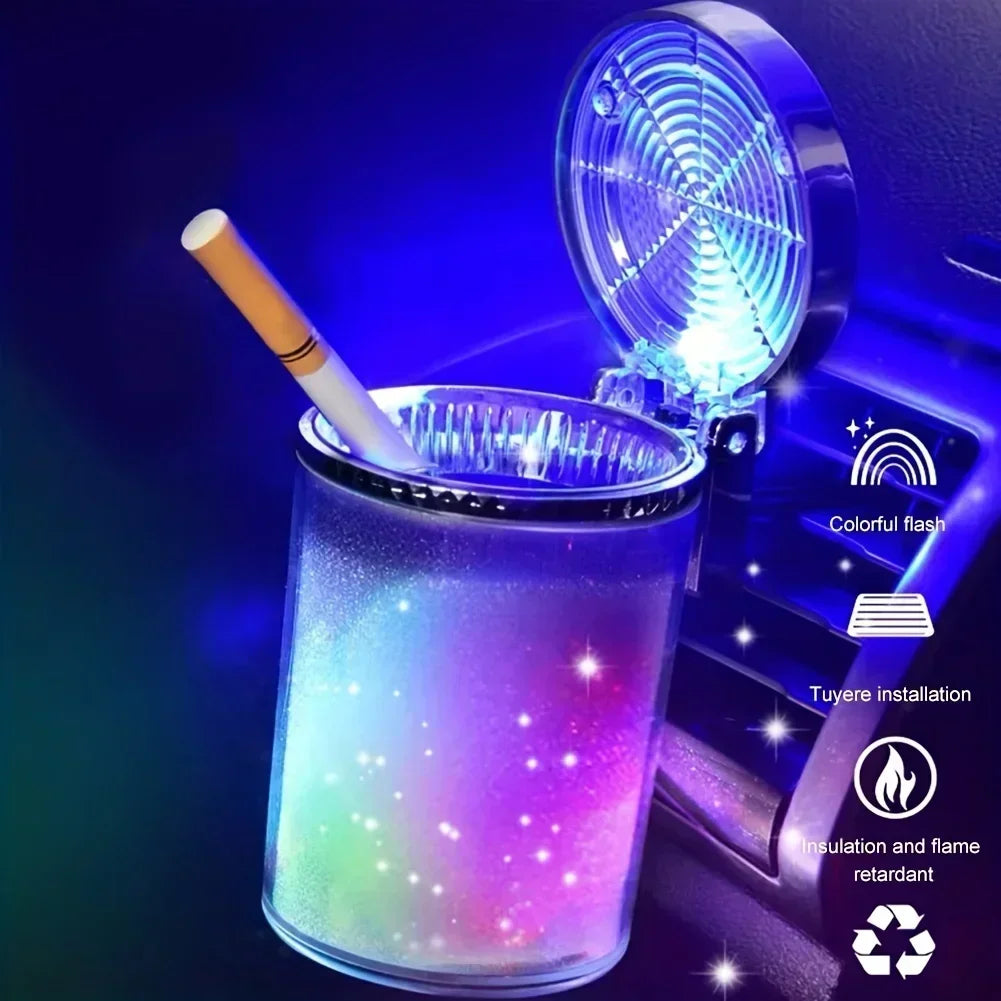 Scrumieră Auto RGB