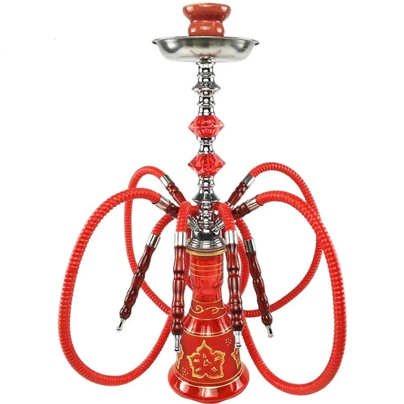 Party Hookah (4 Furtunuri)