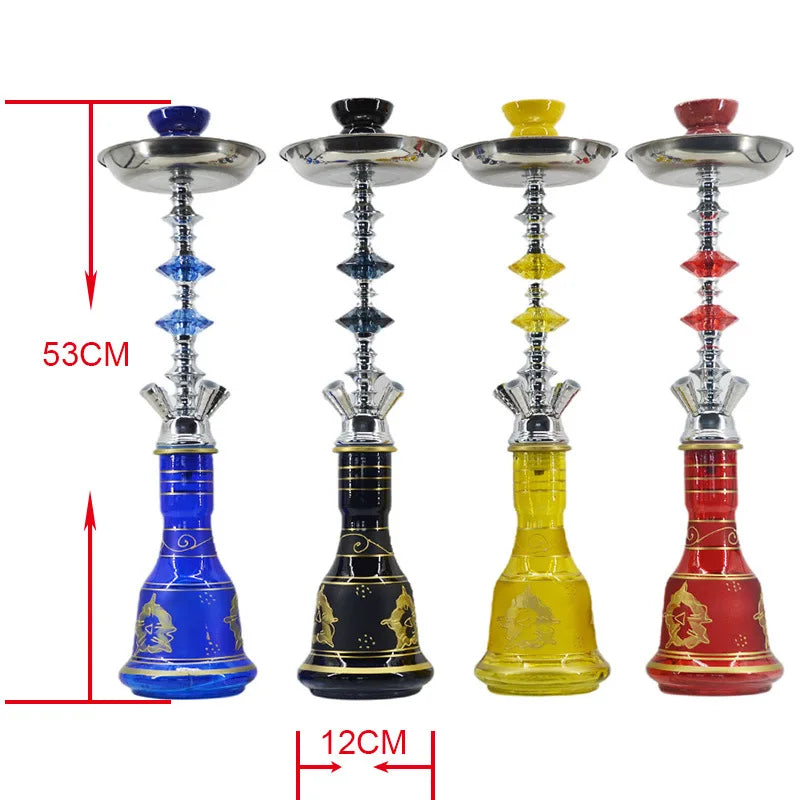 Party Hookah (4 Furtunuri)