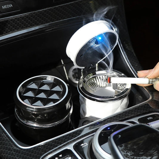 Scrumieră Auto Luxury